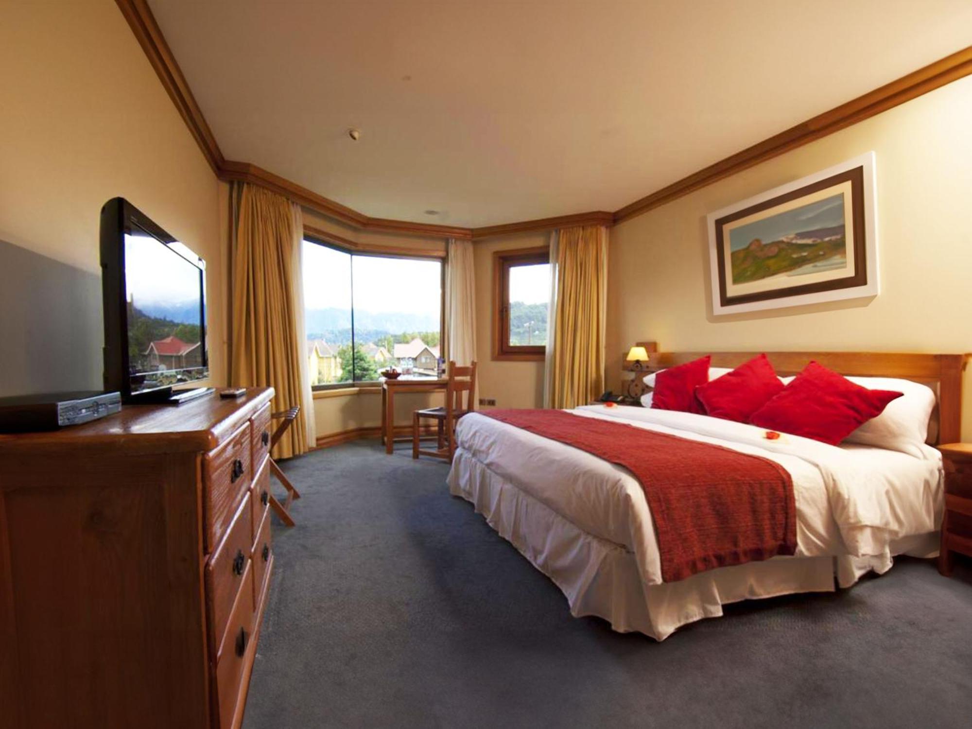 Hotel Loberias Del Sur Puerto Chacabuco Exterior foto