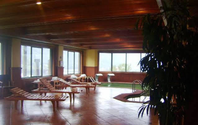 Hotel Loberias Del Sur Puerto Chacabuco Exterior foto