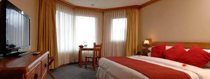 Hotel Loberias Del Sur Puerto Chacabuco Exterior foto